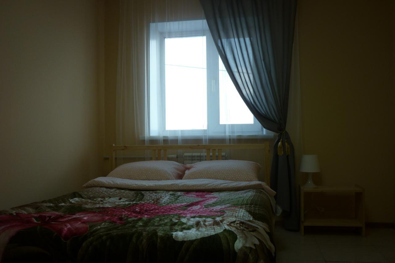 Motel Roza Vetrov Omsk Extérieur photo